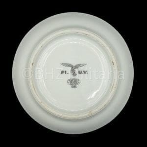 Koffiekop Schotel Fl.UV Bauscher Weiden 1935