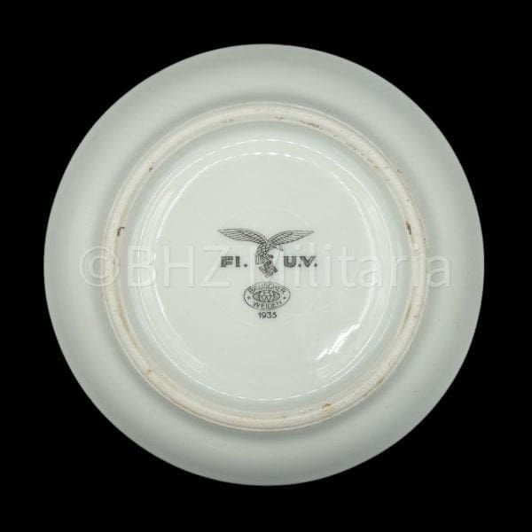 Koffiekop Schotel Fl.UV Bauscher Weiden 1935