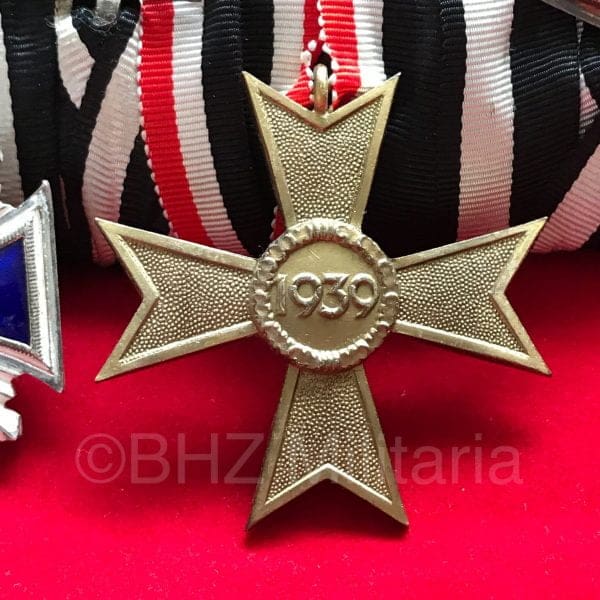 medaillebalk NSDAP dienstauszeignung