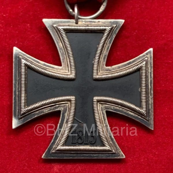 IJzeren Kruis 2e Klasse 1939 - 15 - Friedrich Orth