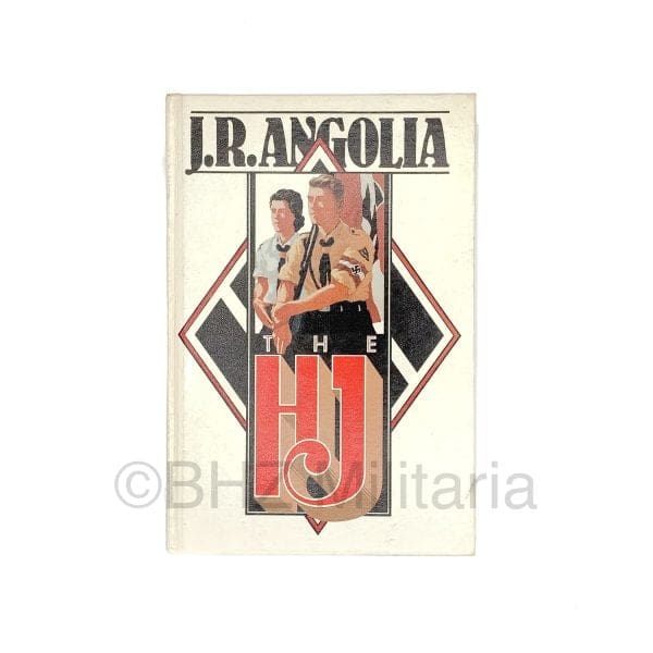 The HJ vol 1 - John R. Angolia