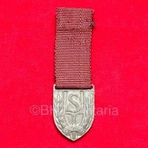 Vaardigheidsmedaille NAD (Nederlandsche Arbeidsdienst)