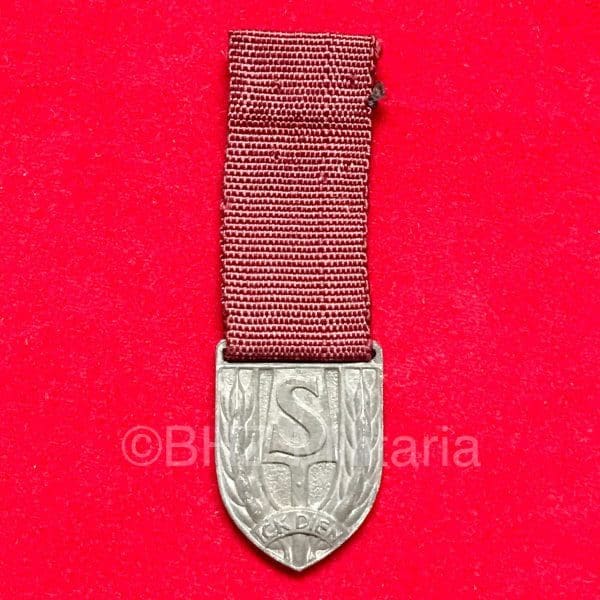 Vaardigheidsmedaille NAD (Nederlandsche Arbeidsdienst)