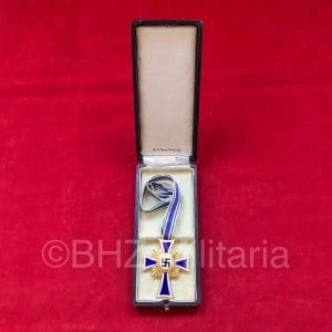 mutterkreuz gold bh mayer pforzheim