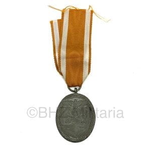 Westwall of Schutzwall Medaille 2e type