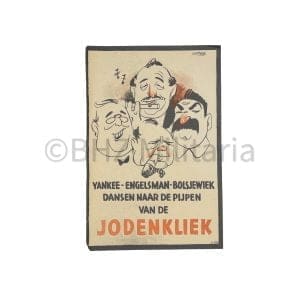 Yankee-Engelsman-Bolsjewiek