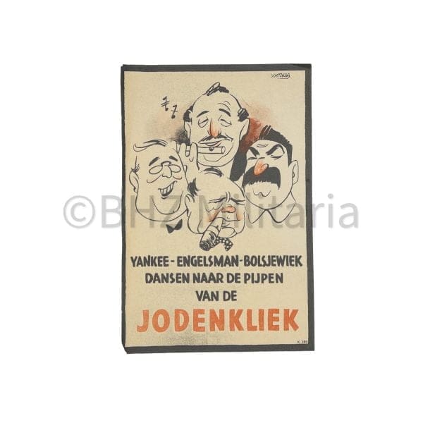 Yankee-Engelsman-Bolsjewiek