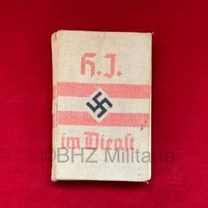 HJ im Dienst - 1935