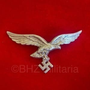 Adelaar Luftwaffe "Schirmmütze" van Assmann