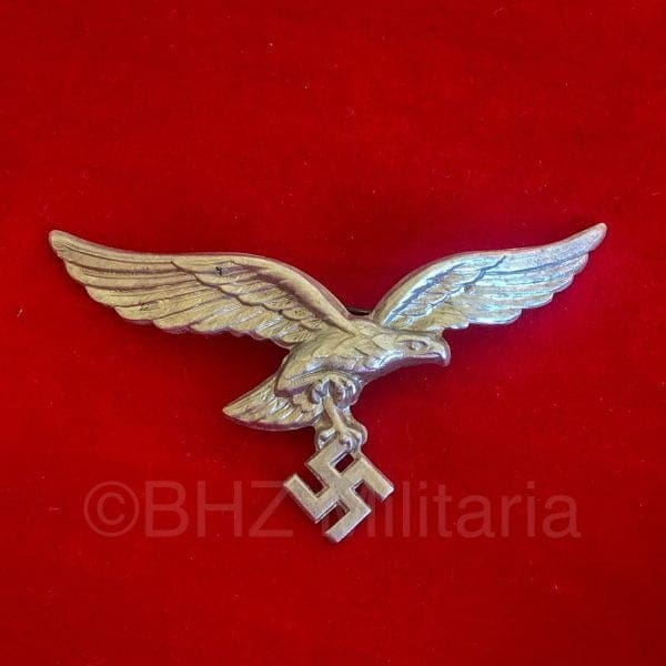 Adelaar Luftwaffe "Schirmmütze" van Assmann