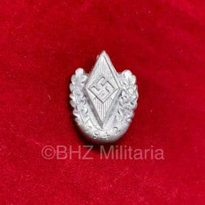 Hitlerjugend (HJ) Siegernadel 1942