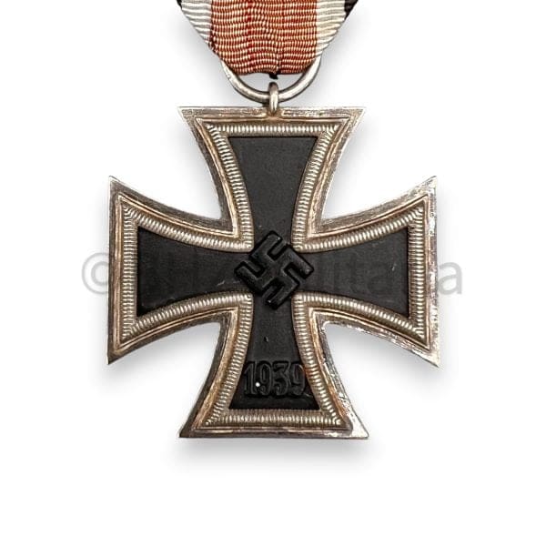 IJzeren Kruis 2e Klasse 1939 – MM6 - Fritz Zimmerman