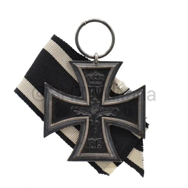 IJzeren Kruis 2e klasse 1914 maker "O"