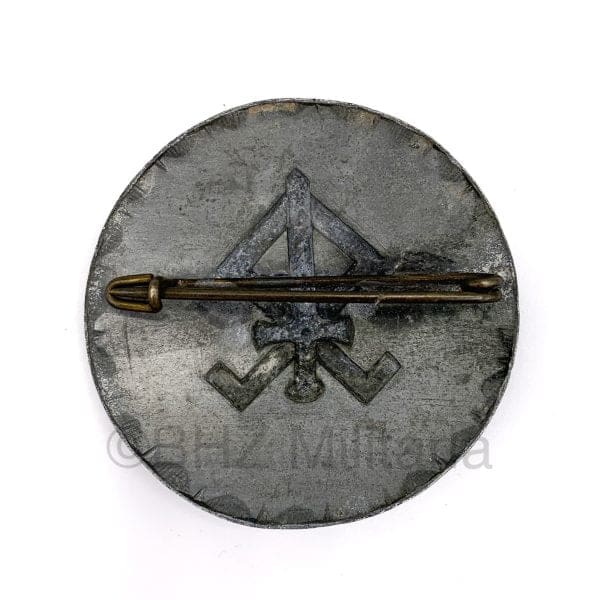 Broche Germaansche Landdienst/Broche Germaanse Landdienst