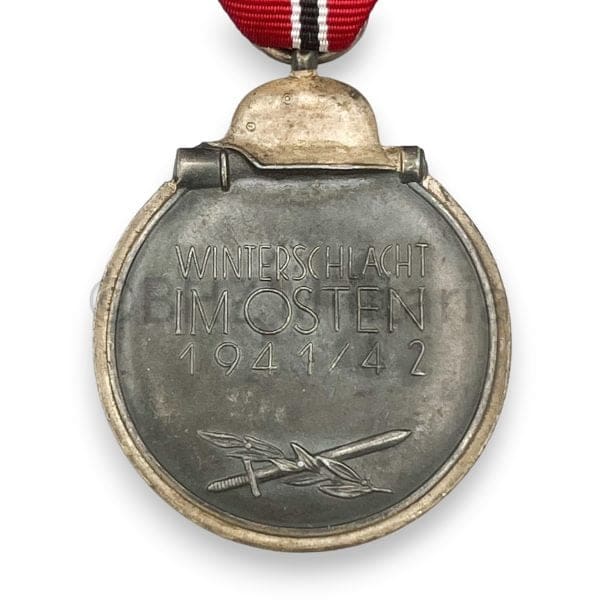Ostmedaille MM61 Rudolf A. Karnath & Sohn