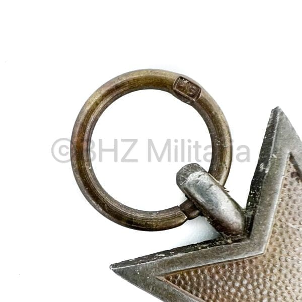 Kriegsverdienstkreuz 2.Klasse mit Schwertern "45"