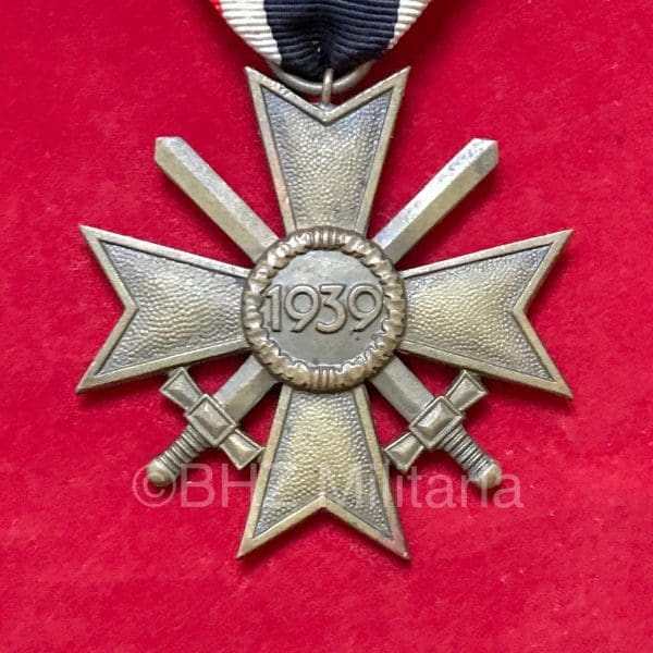 Kriegsverdienstkreuz 2. klasse mit Schwertern