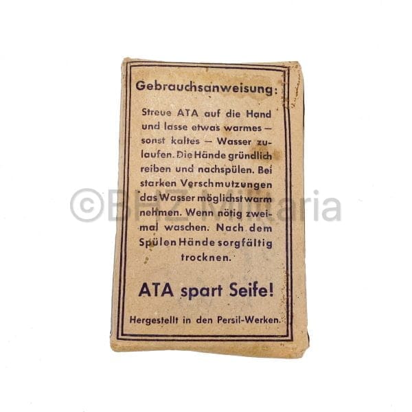 ATA Reinigungsmittel für Hände - Fein