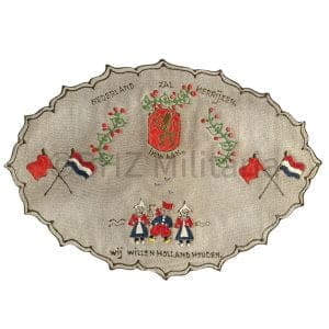 Nederland zal Herrijzen - Wij Willen Holland Houden