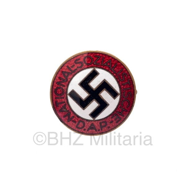 Parteiabzeichen M1/153 - Friedrich Orth