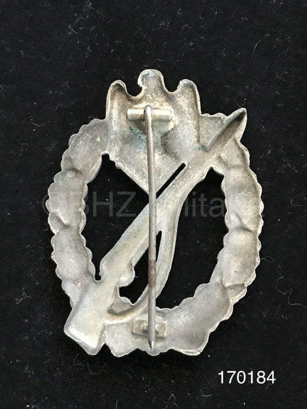 Infanterie Sturmabzeichen Hahn