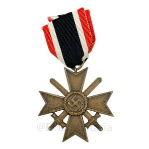 Kriegsverdienstkreuz 2. klasse mit Schwerter 1939