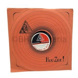 Zoo Zingt de NSB - Zwart-rood