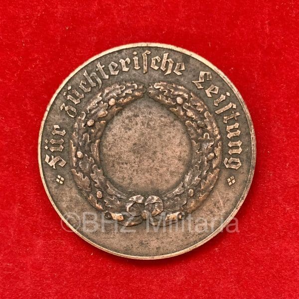 Medaille Reichsnährstand Landesbauernschaft Oldenburg