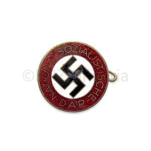 Parteiabzeichen RZM M1/15 Ferdinand Hoffstätter