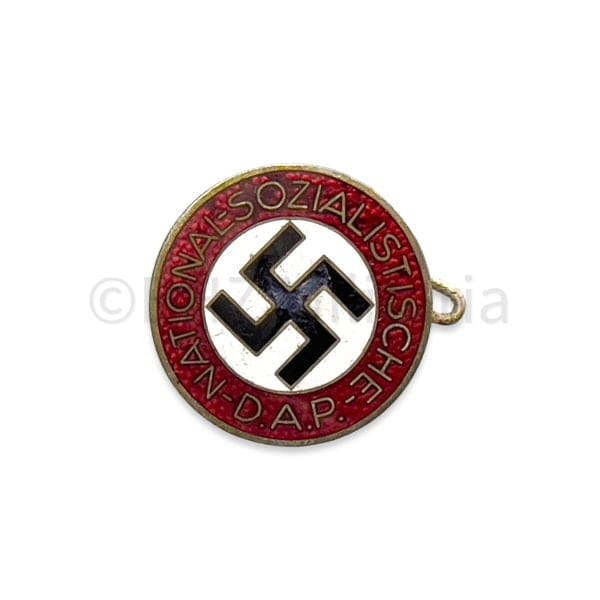 Parteiabzeichen RZM M1/15 Ferdinand Hoffstätter