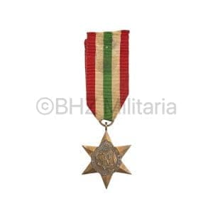 Italy Star