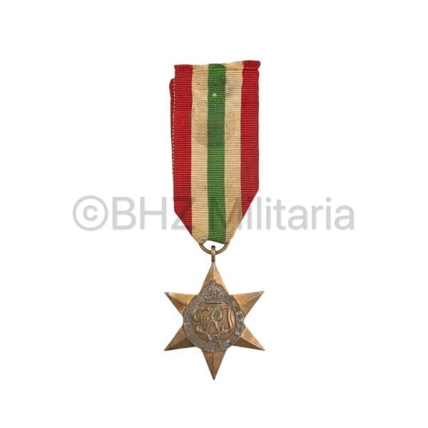 Italy Star