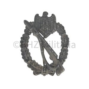 Infanterie Sturmabzeichen SchuCo - zilver