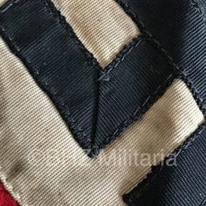 armband met swastika