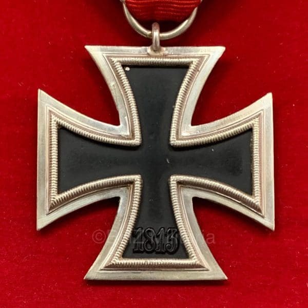 IJzeren Kruis 2e Klasse 1939 - 7 - Paul Meybauer