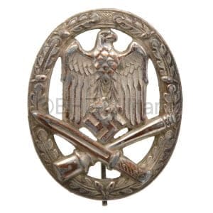 Allgemeines Sturmabzeichen - Half Moon Hinge