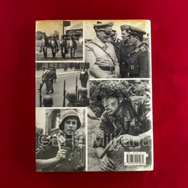 Uniforms and Insigna of the Luftwaffe Volume 2 1940-1945 - Brian L. Davis