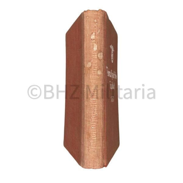 Nationalsozialistisches Jahrbuch 1933