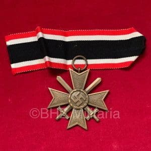 Kriegsverdienstkreuz 2. klasse mit Schwertern - KvK2