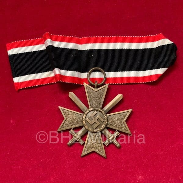 Kriegsverdienstkreuz 2. klasse mit Schwertern - KvK2