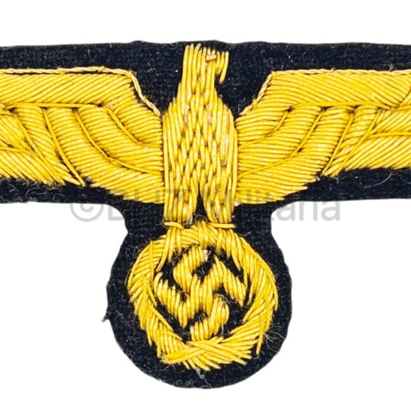 Kriegsmarine Borstadelaar