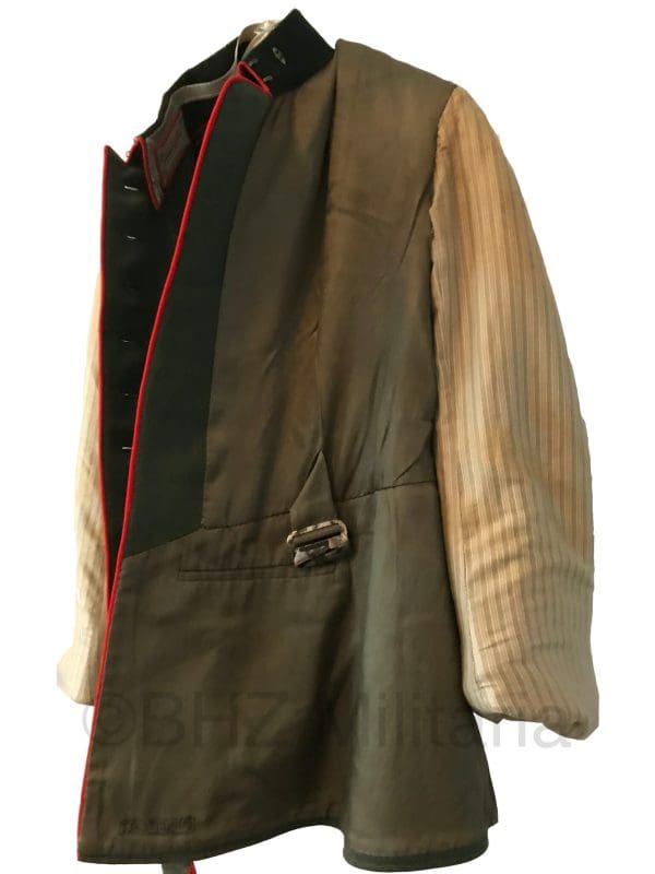 artillerie waffenrock with trousers
