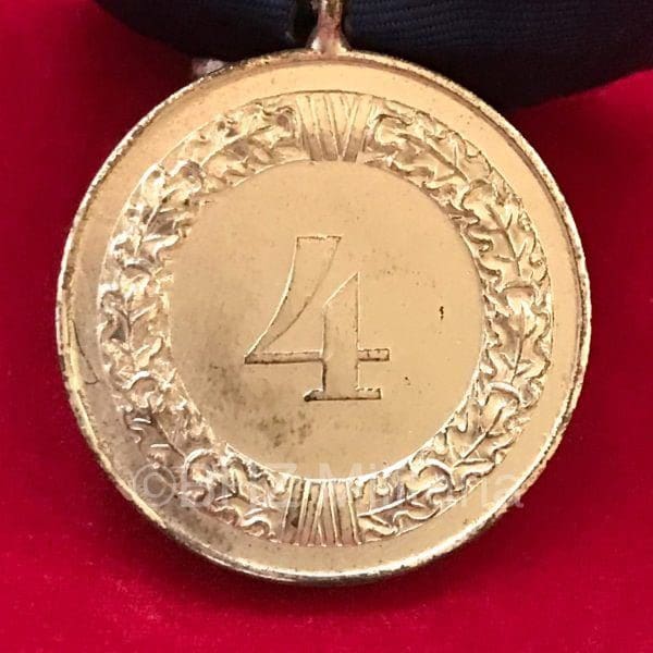 Einzelspange Dienstauszeichnung 4. Klasse - Luftwaffe