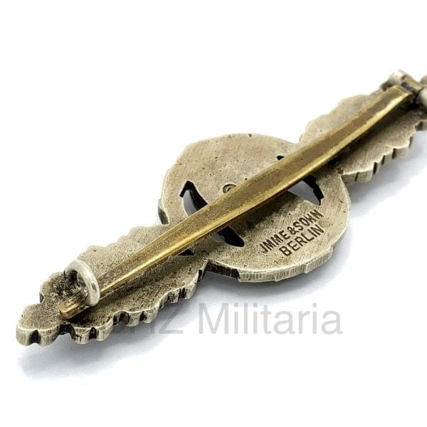 Frontflugsspange Aufklärer – Zilver - JMME & Sohn Berlin