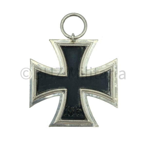Ordenspange EK2 - Christian Lauer /WIO '3' - Wilhelm Deumer /Sudetenland