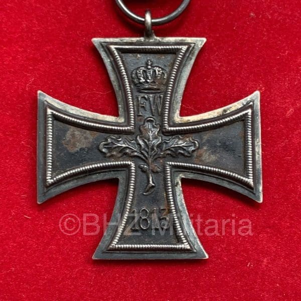 IJzeren Kruis 2e Klasse 1914 - KO