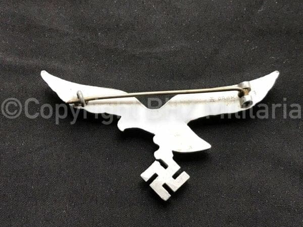 Luftwaffe Aluminium Borst Adelaar – Assmann & Söhne 1