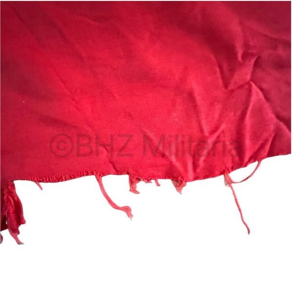 Cut Out NSDAP Flag Banner Hausfahne 36th Division Vosce