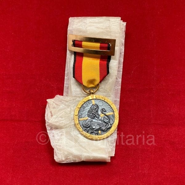 Medalla de la Campaña 1936-1939 in Doos