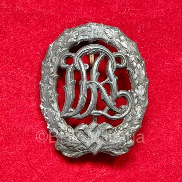 DRL Reichssportabzeichen Wernstein Jena DRGM 35269